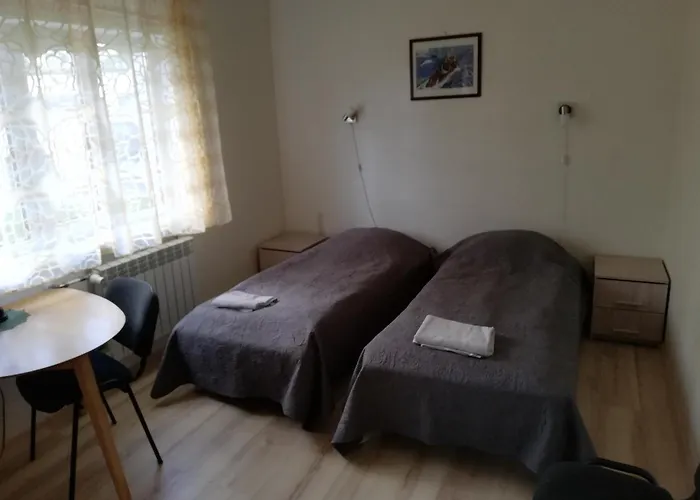 Oti Casa de hóspedes *