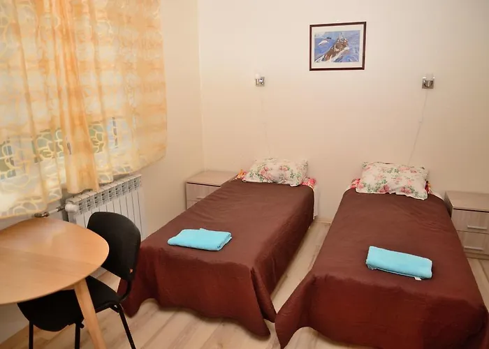 Oti Casa de hóspedes *