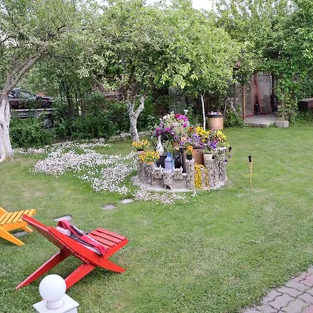 Oti Gostinjska kuća Tallinn