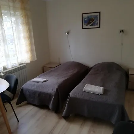 Oti Guest house *