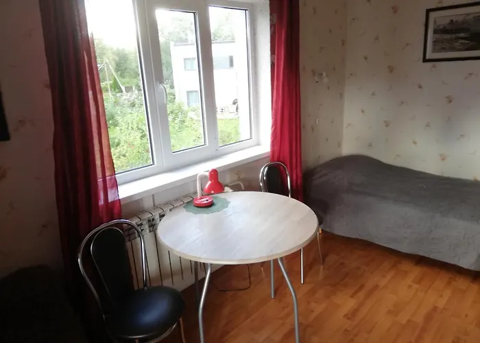 Oti Maison d'hôtes Tallinn