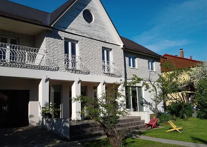 Oti Maison d'hôtes Tallinn