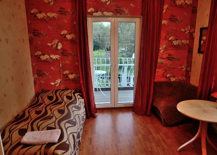 Maison d'hôtes Oti Tallinn