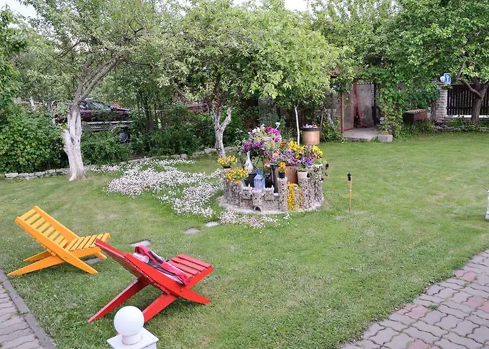 Oti Maison d'hôtes Tallinn